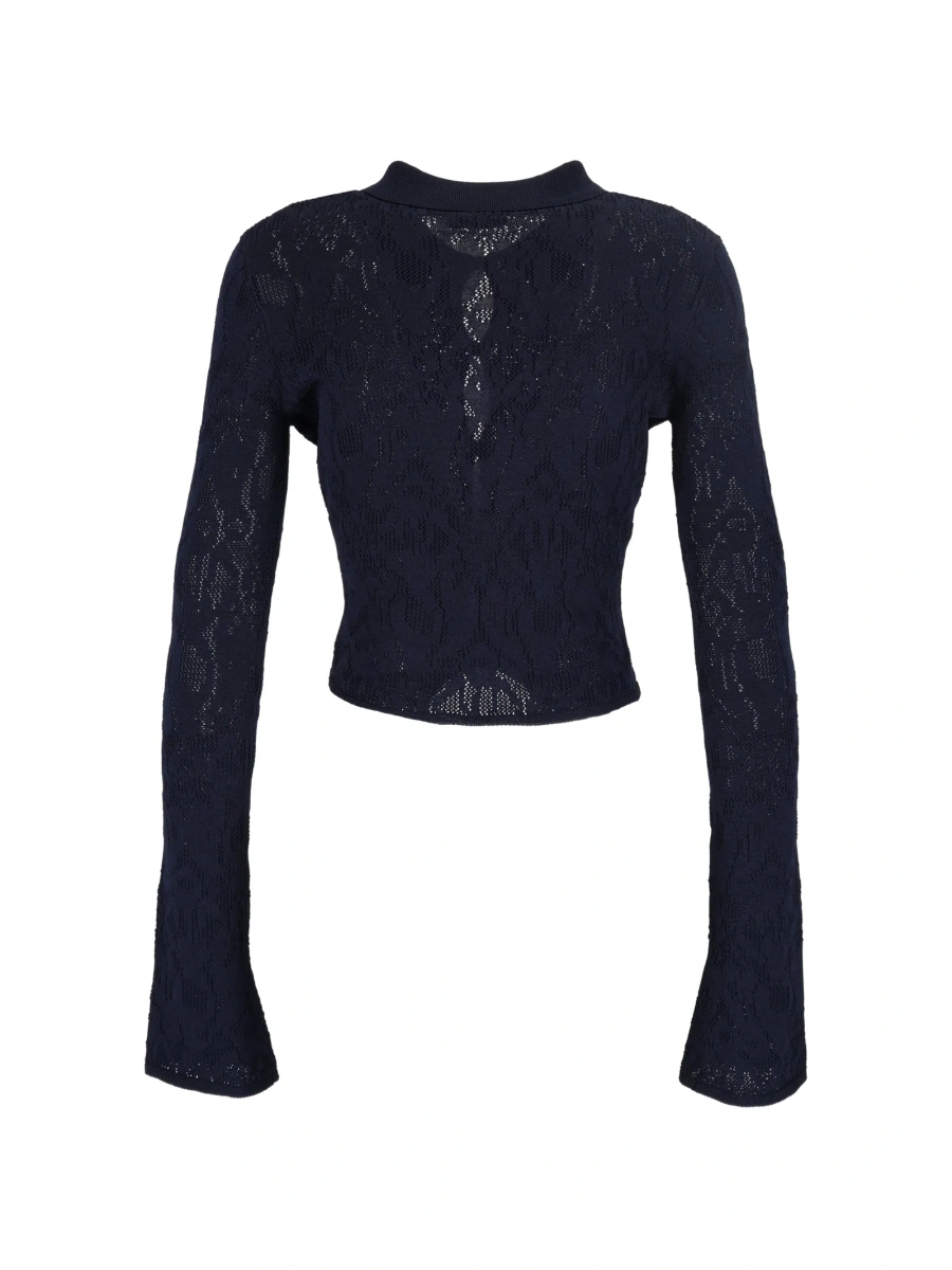 Cardigan Dondup albastru - Img 2