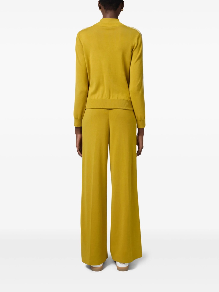 Cardigan Elisabetta Franchi galben - Img 3