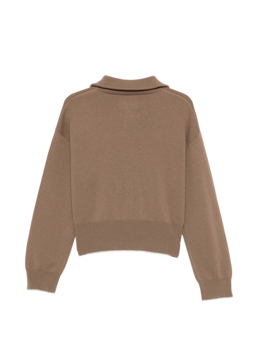 Cardigan EXTREME CASHMERE maro - Img 2
