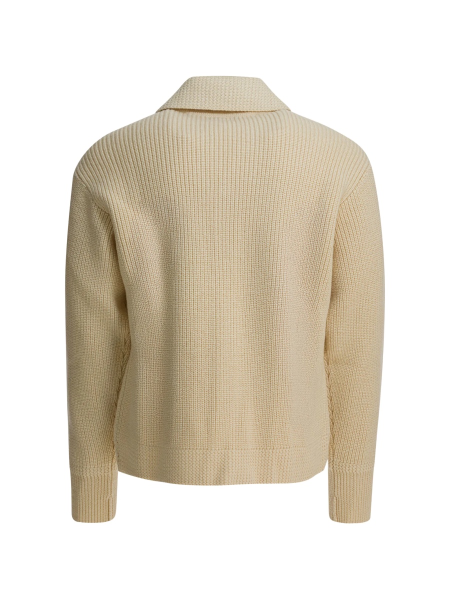 Cardigan HUMAN MADE neutru - Img 3