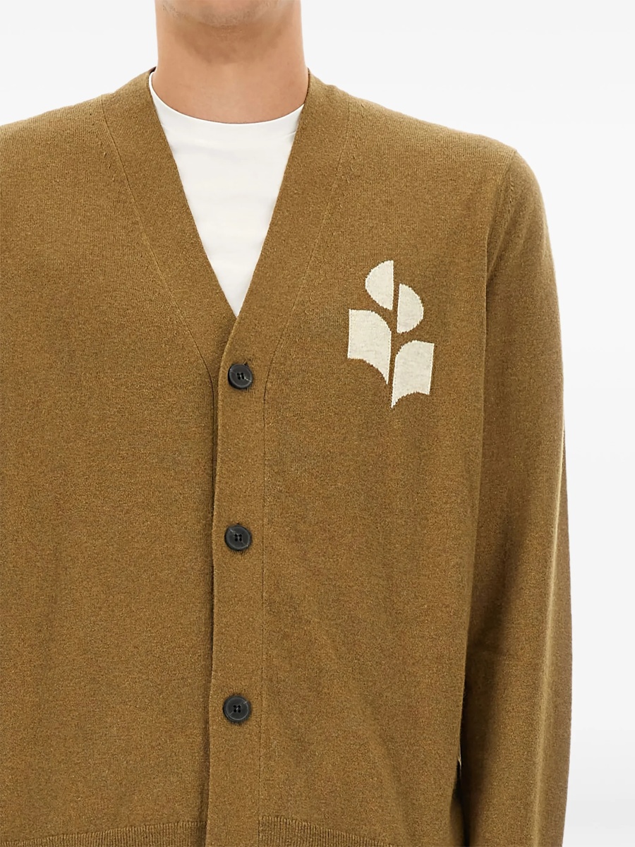 Cardigan Isabel Marant maro - Img 2