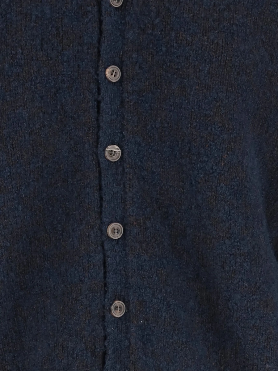 Cardigan Maison Margiela albastru - Img 3
