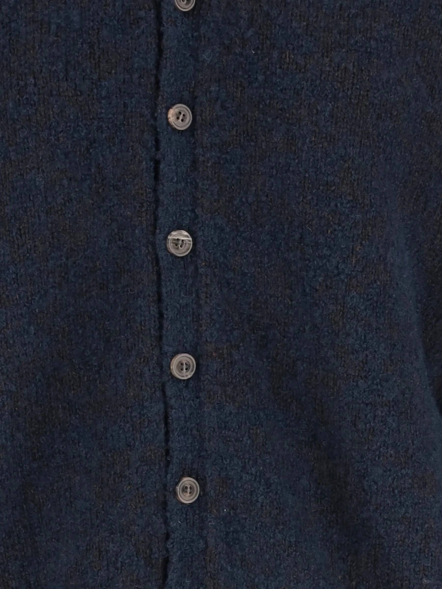 Cardigan Maison Margiela albastru - Img 3