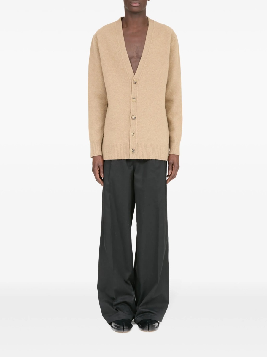 Cardigan Maison Margiela neutru - Img 2