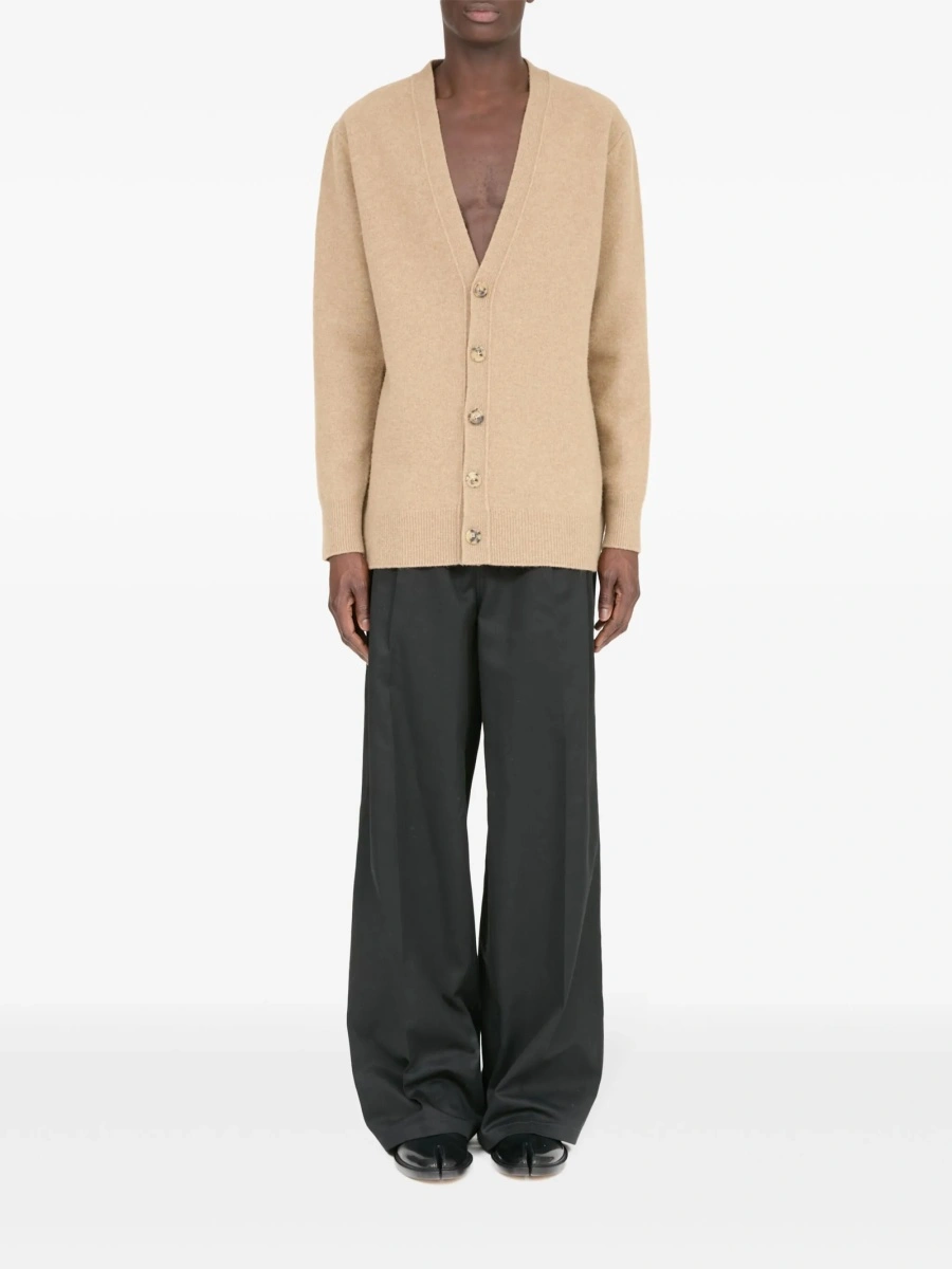 Cardigan Maison Margiela neutru - Img 2