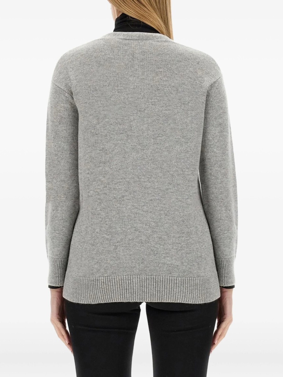 Cardigan Max Mara gri - Img 3