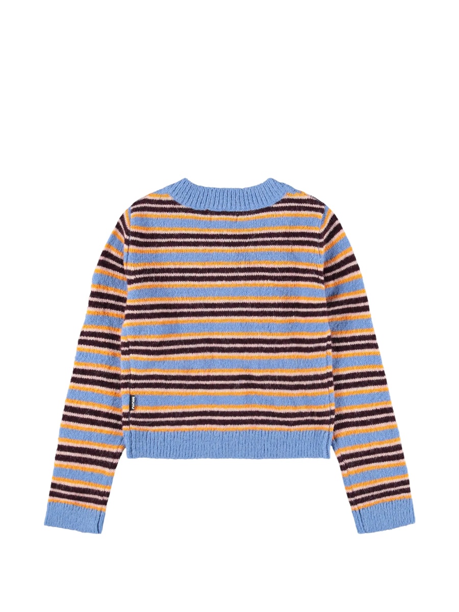 Cardigan MOLO albastru - Img 2
