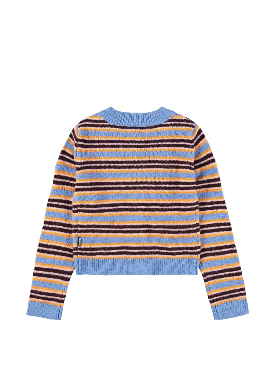 Cardigan MOLO albastru - Img 2