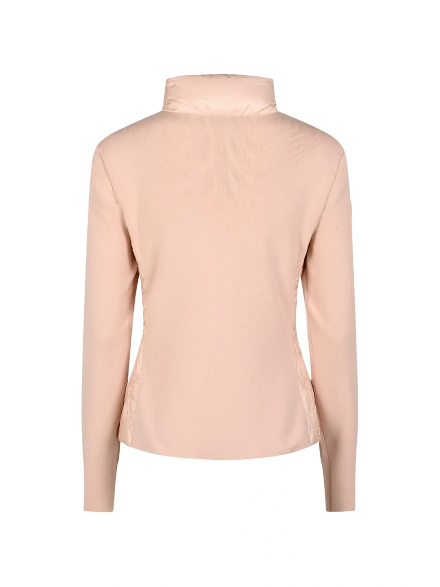 Cardigan Moncler roz - Img 4