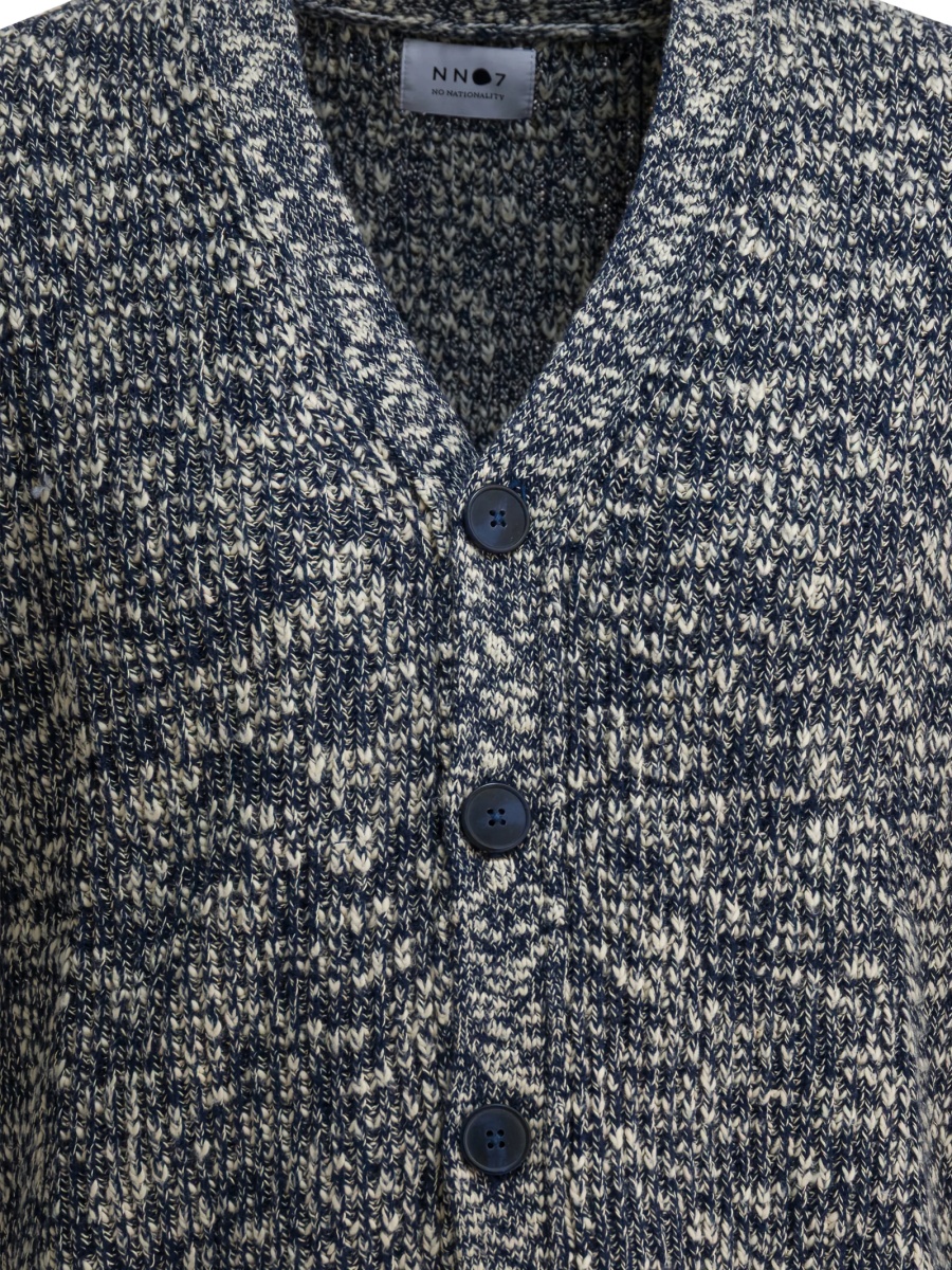 Cardigan NN.07 gri - Img 3