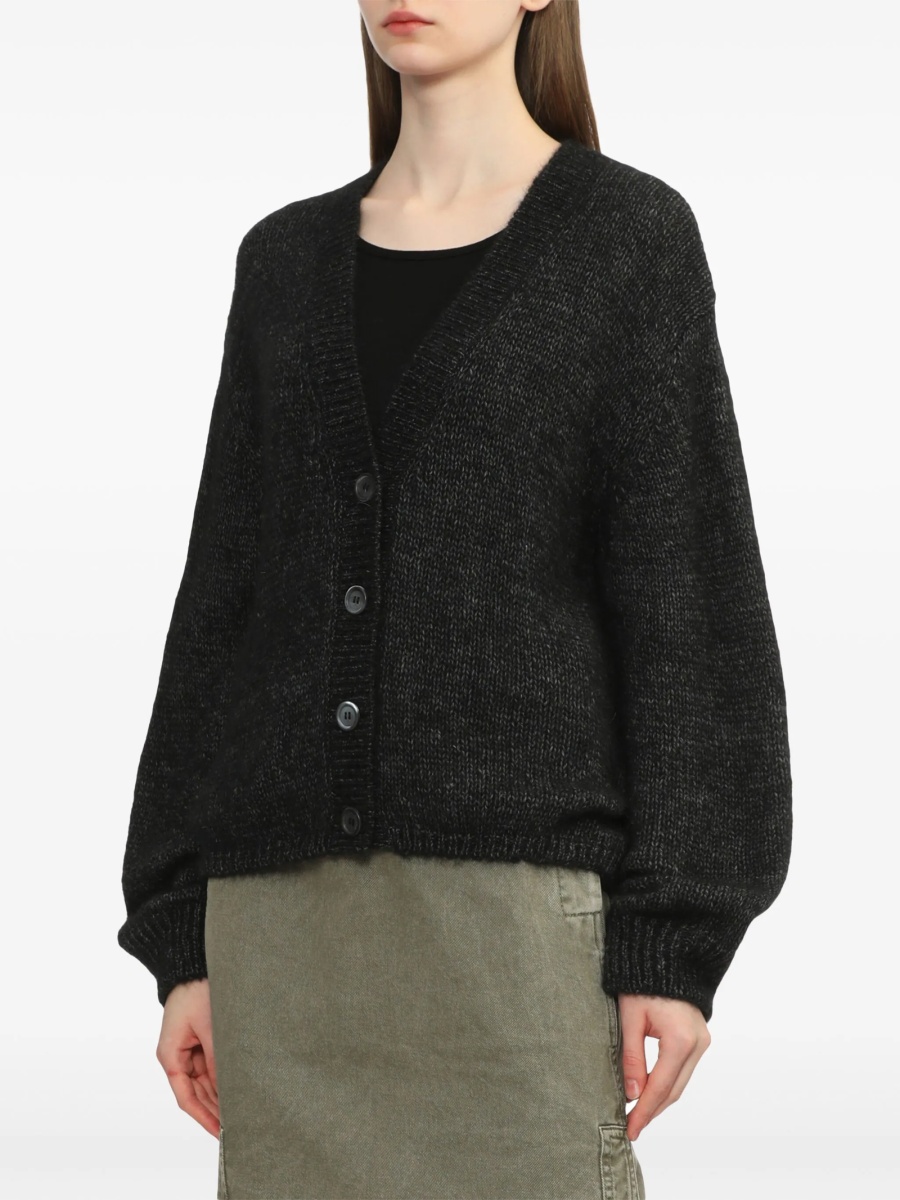 Cardigan OUR LEGACY negru - Img 3
