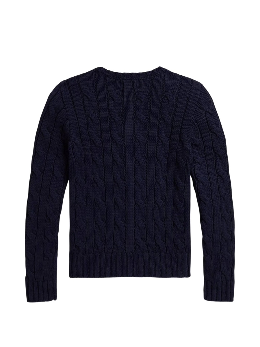 Cardigan Ralph Lauren albastru - Img 2