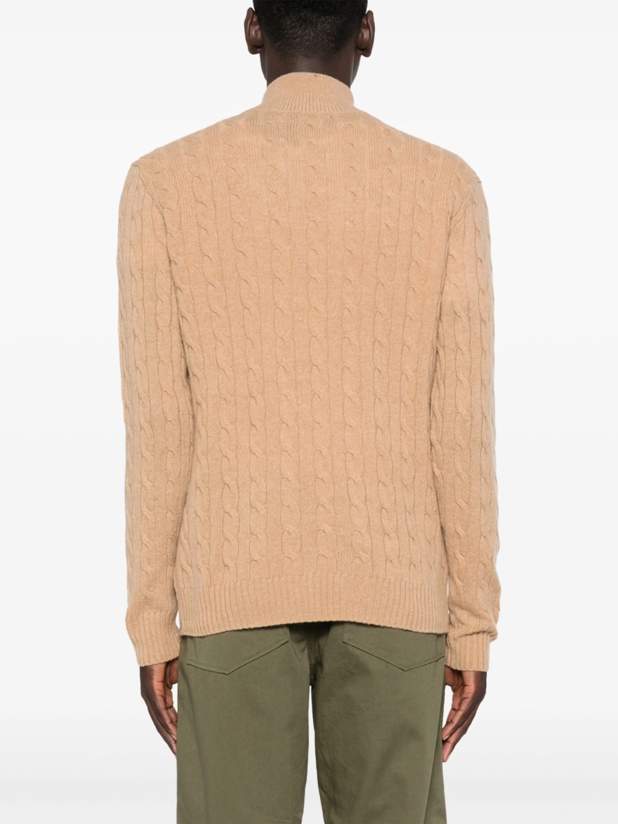 Cardigan Ralph Lauren maro - Img 4