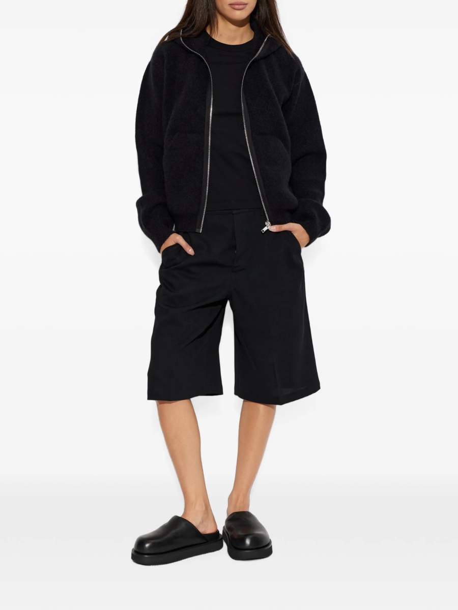 Cardigan Rick Owens negru - Img 2