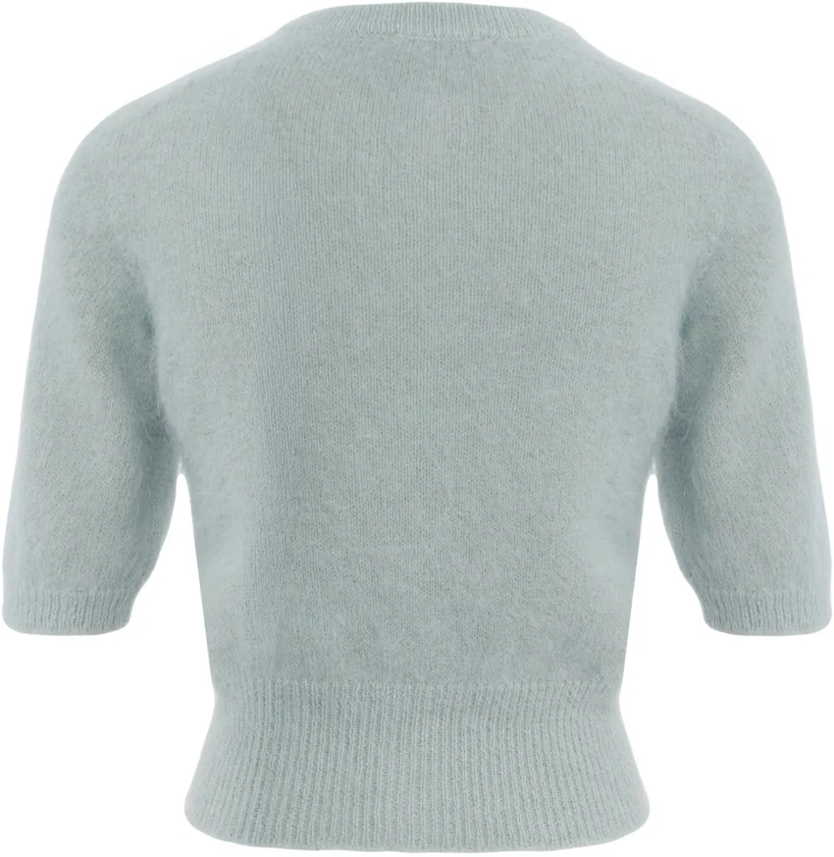 Cardigan Roberto Collina verde - Img 3