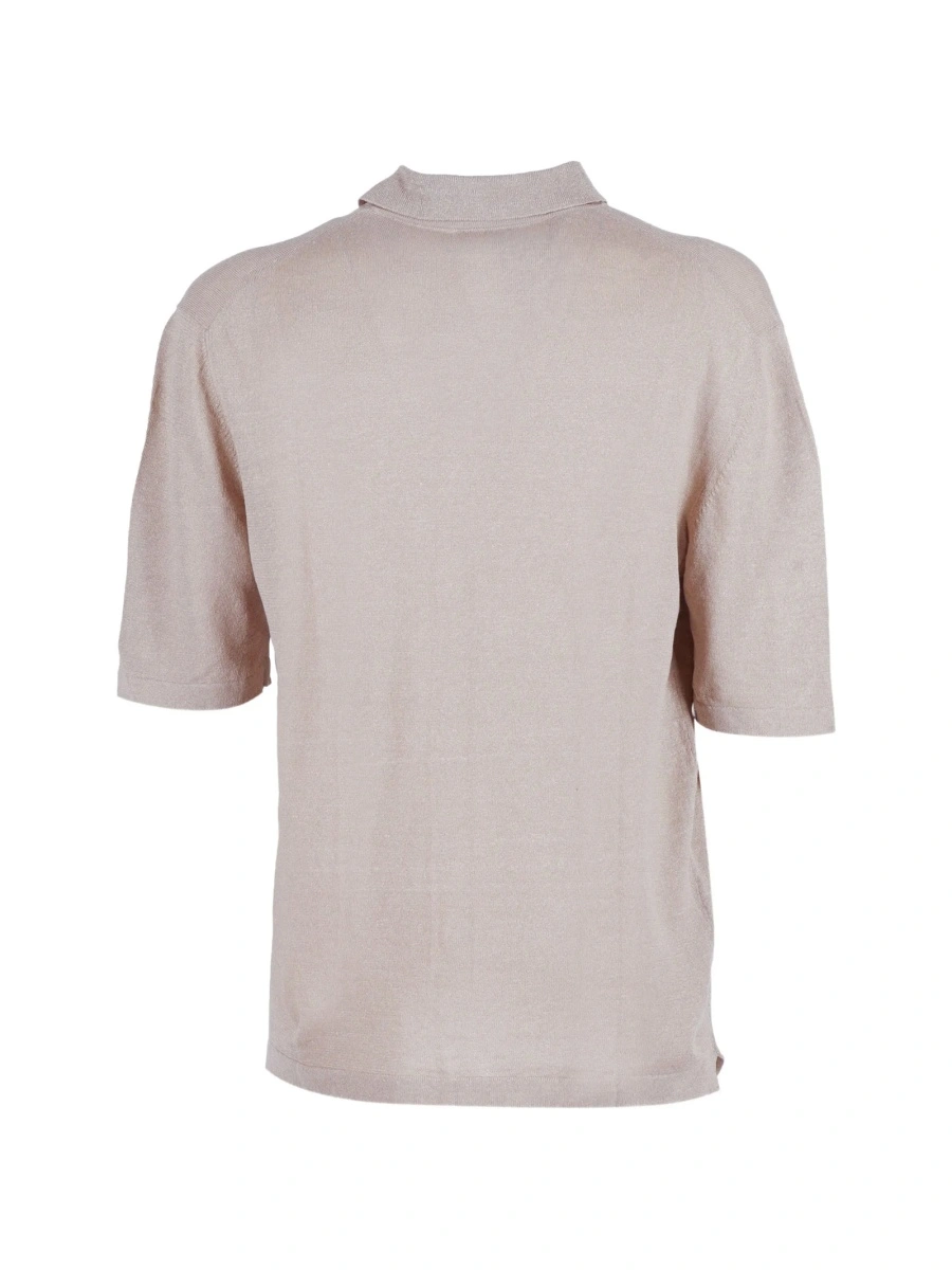 Cardigan SETTE FILI CASHMERE neutru - Img 2