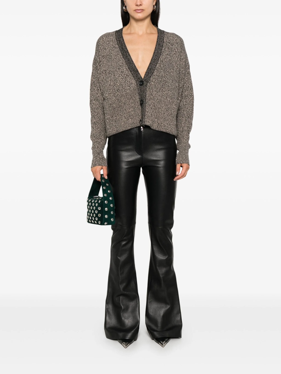Cardigan SPORTMAX neutru - Img 2