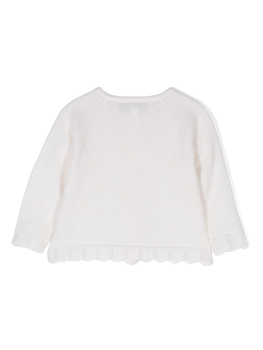 Cardigan Tartine et Chocolat neutru - Img 2