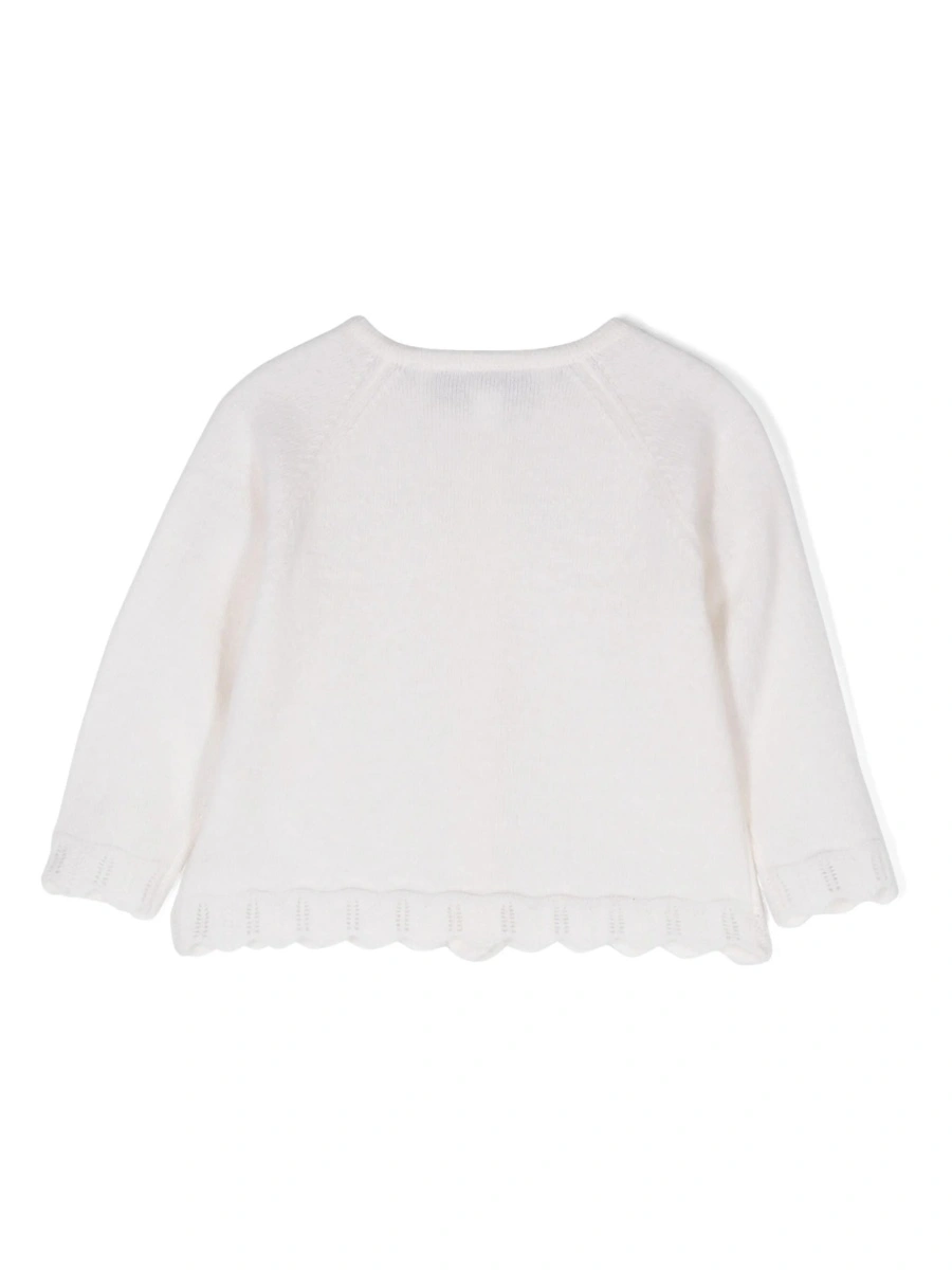 Cardigan Tartine et Chocolat neutru - Img 2
