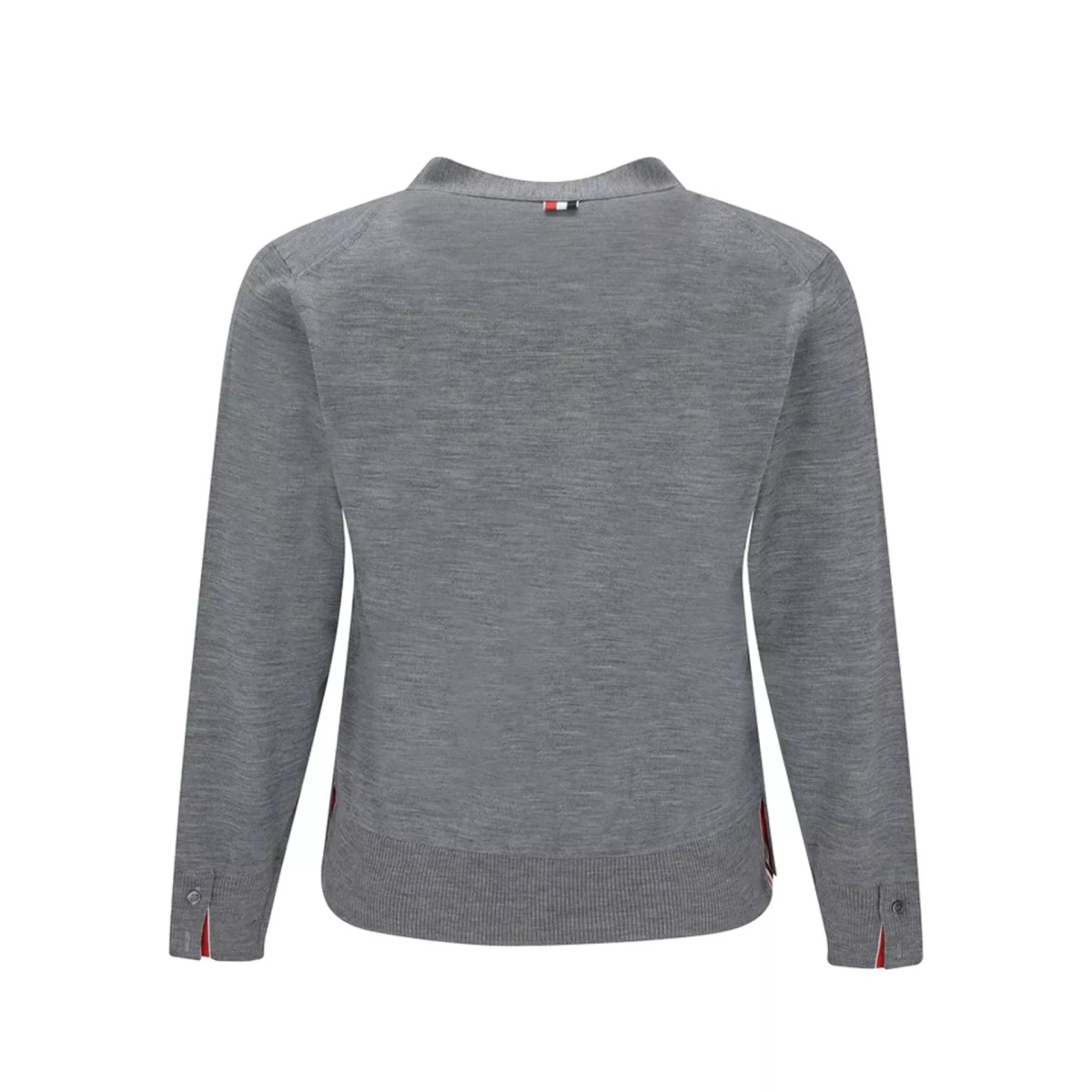 Cardigan Thom Browne Wool Cardigan - Img 2