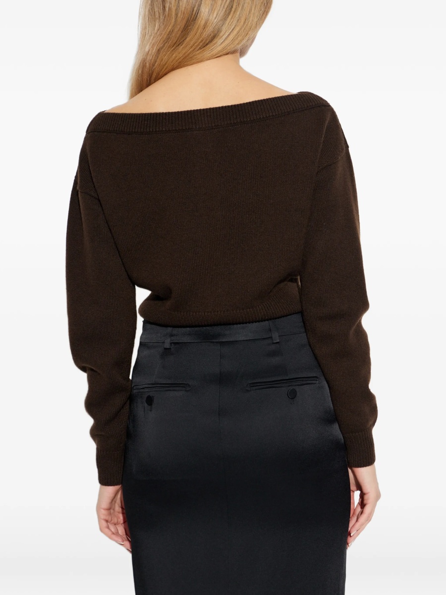 Cardigan Tom Ford maro - Img 4