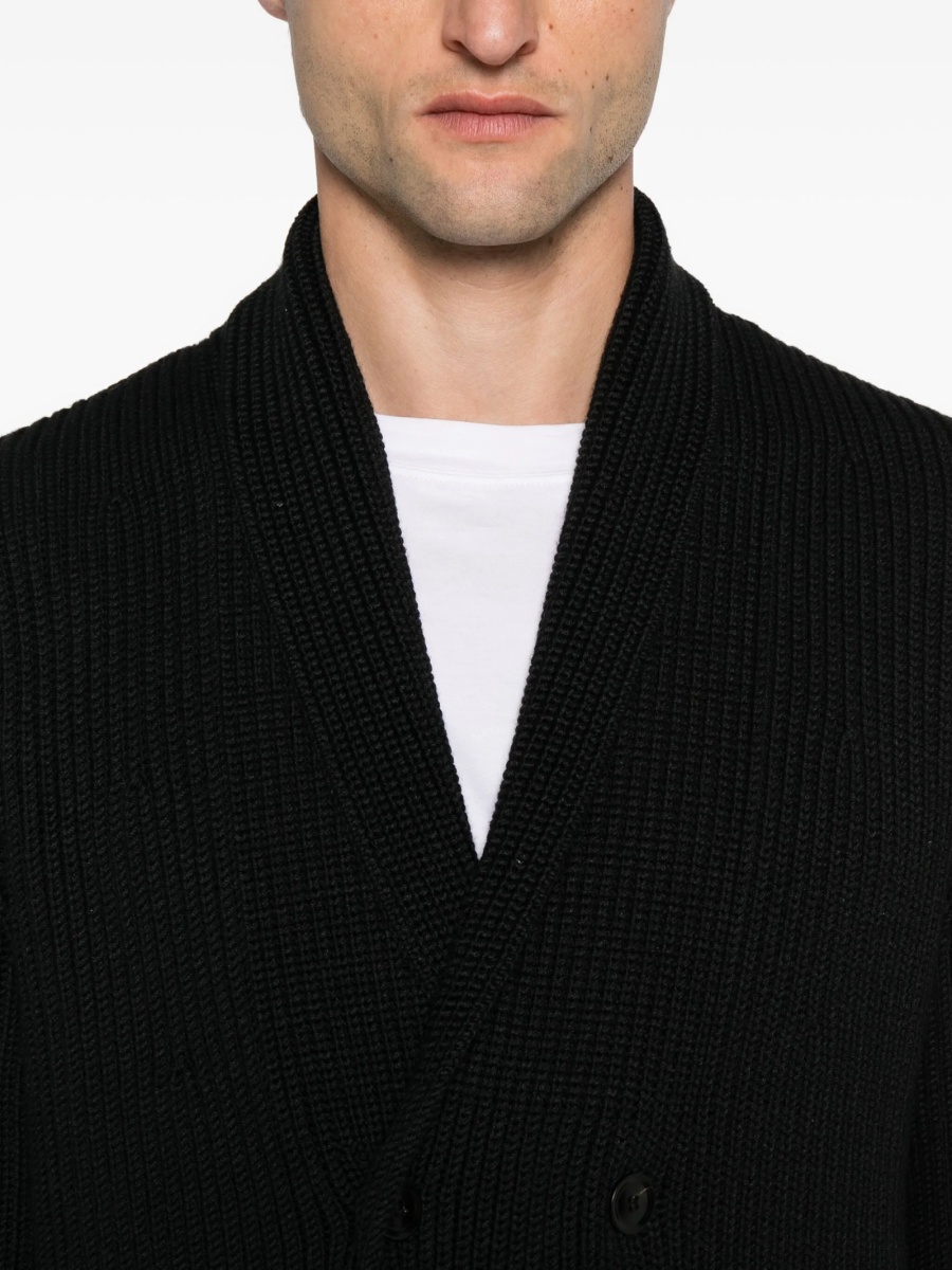 Cardigan Tom Ford negru - Img 5