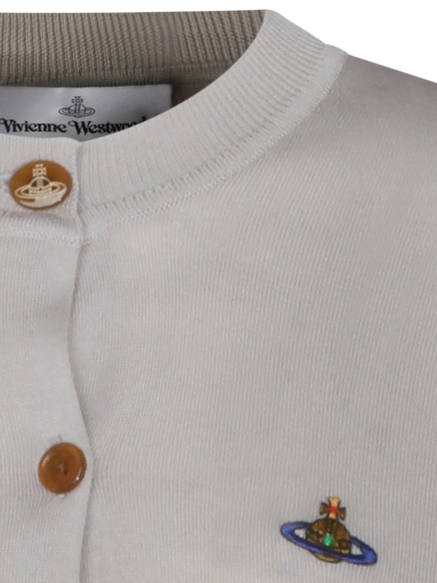 Cardigan Vivienne Westwood gri - Img 3