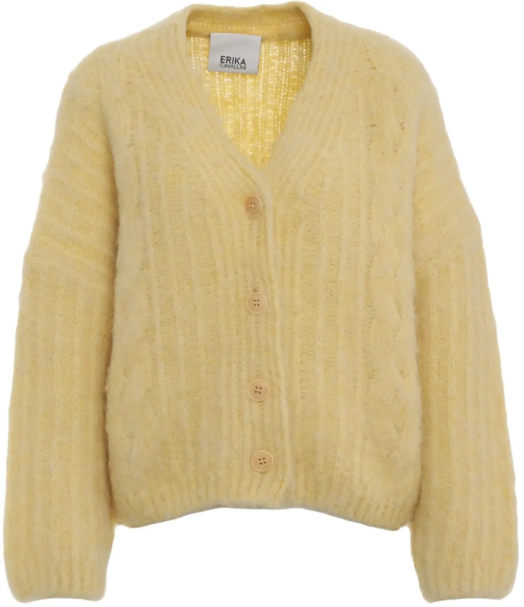 Cardigane Alpaca cardigan - Img 2