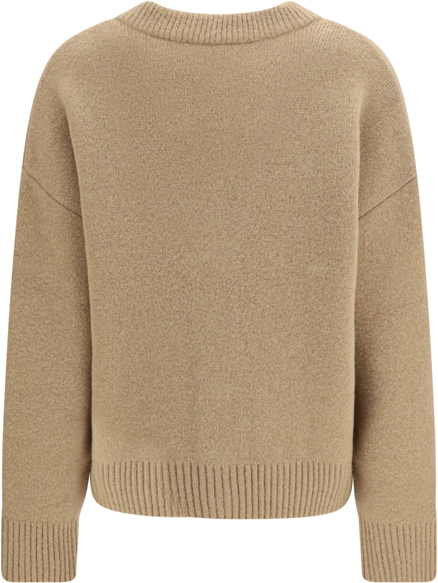 Cardigane Ami de Coeur Cardigan in alpaca - Img 2