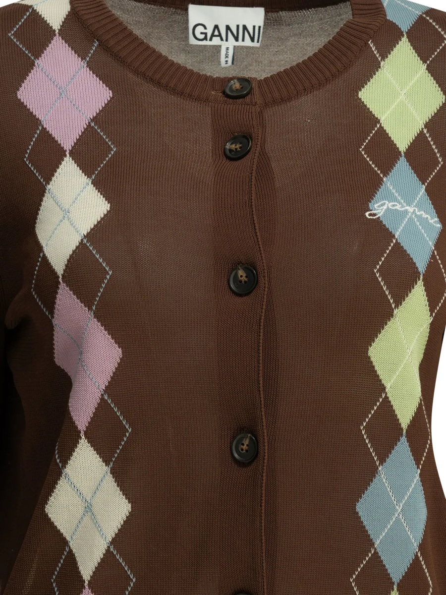 Cardigane "Argyle" Cardigan - Img 3
