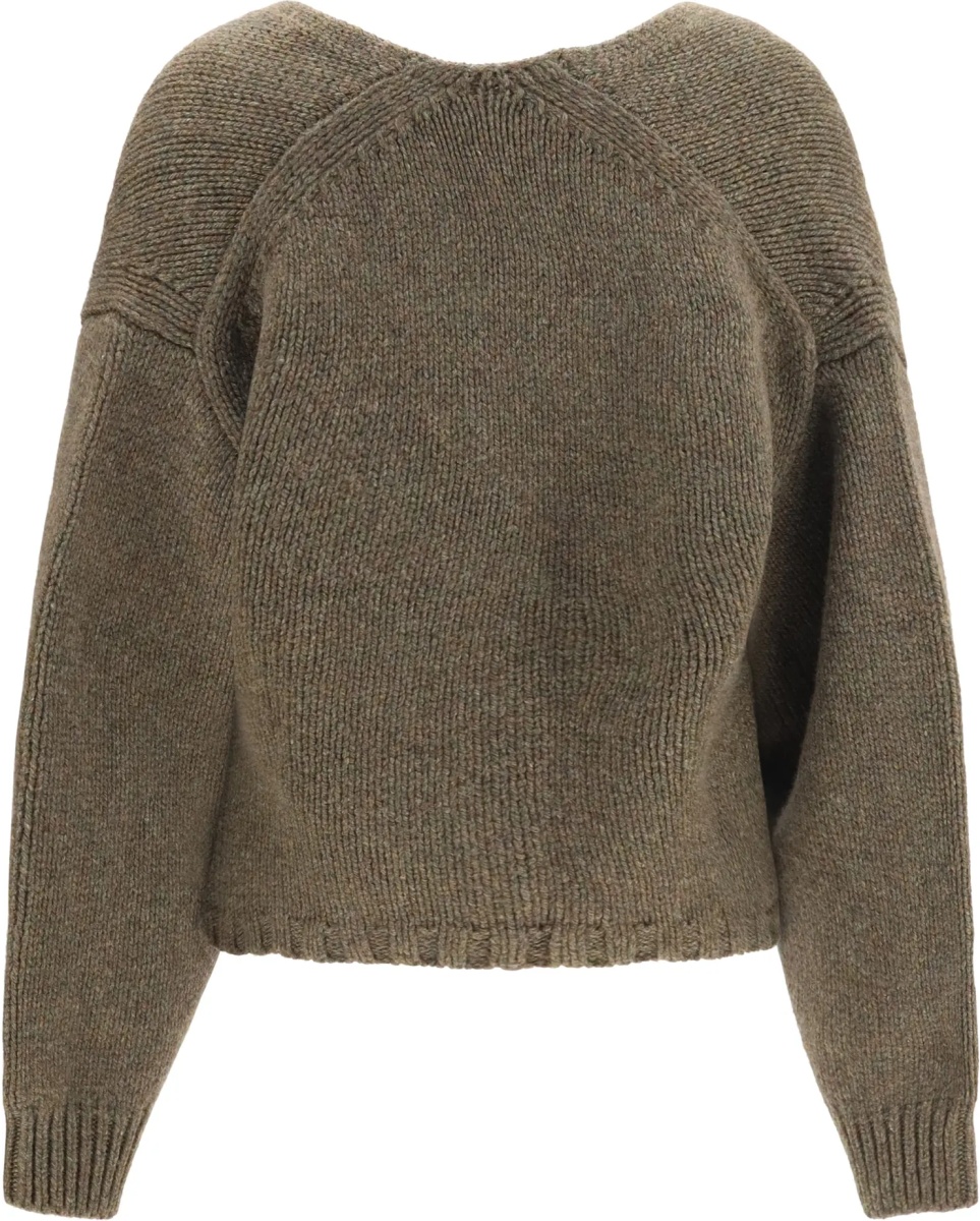 Cardigane Axel V-Neck Cardigan - Img 2