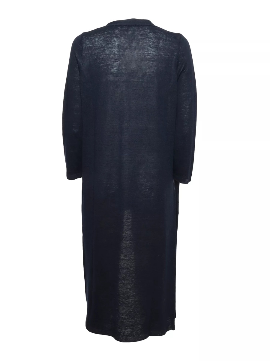 Cardigane Blue pocket duster - Img 2