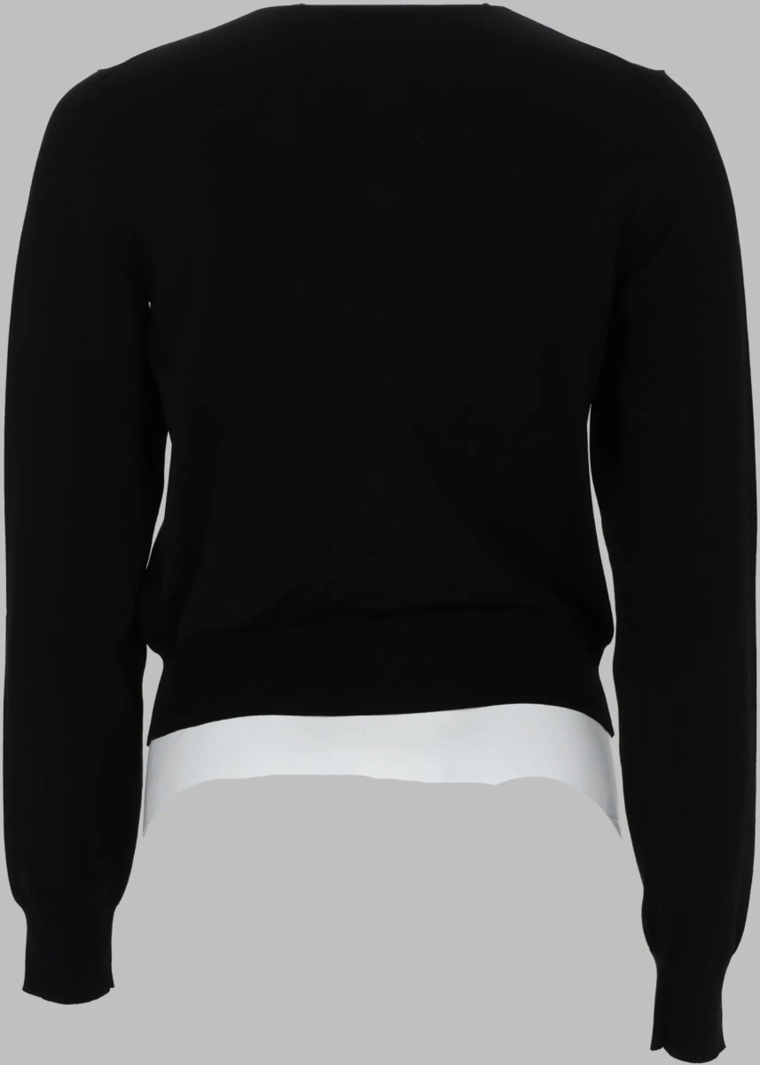 Cardigane Cardigan Con Logo - Img 2