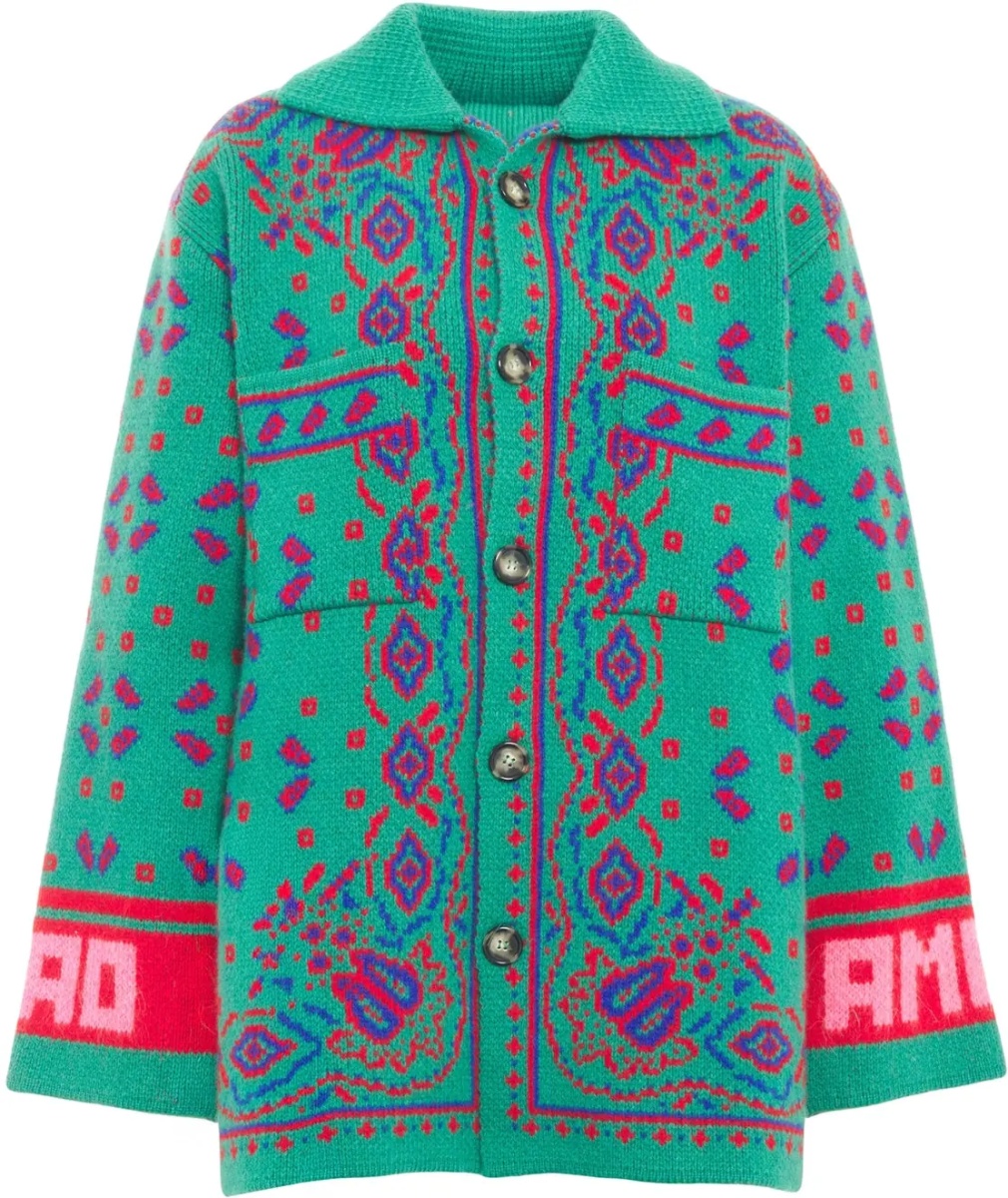 Cardigane Cardigan in norwegian style - Img 2