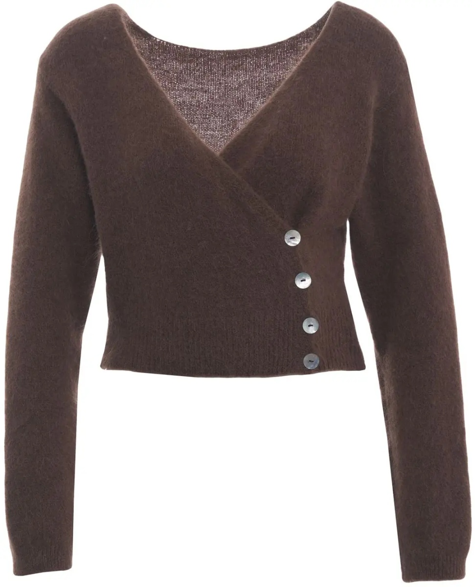 Cardigane Cardigan 'Mariya' - Img 2