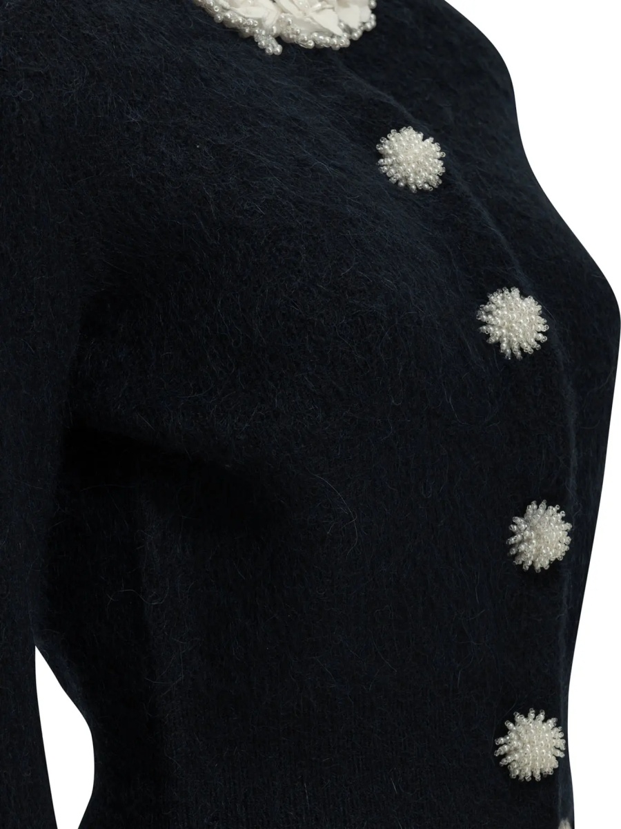 Cardigane Cardigan with embellishments - Img 4