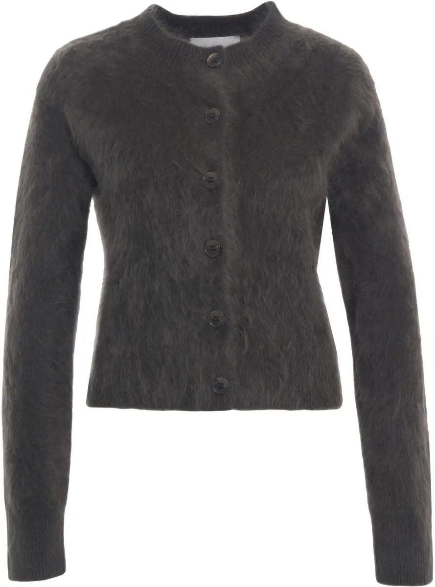 Cardigane Cashmere cardigan 'Azalea' - Img 2