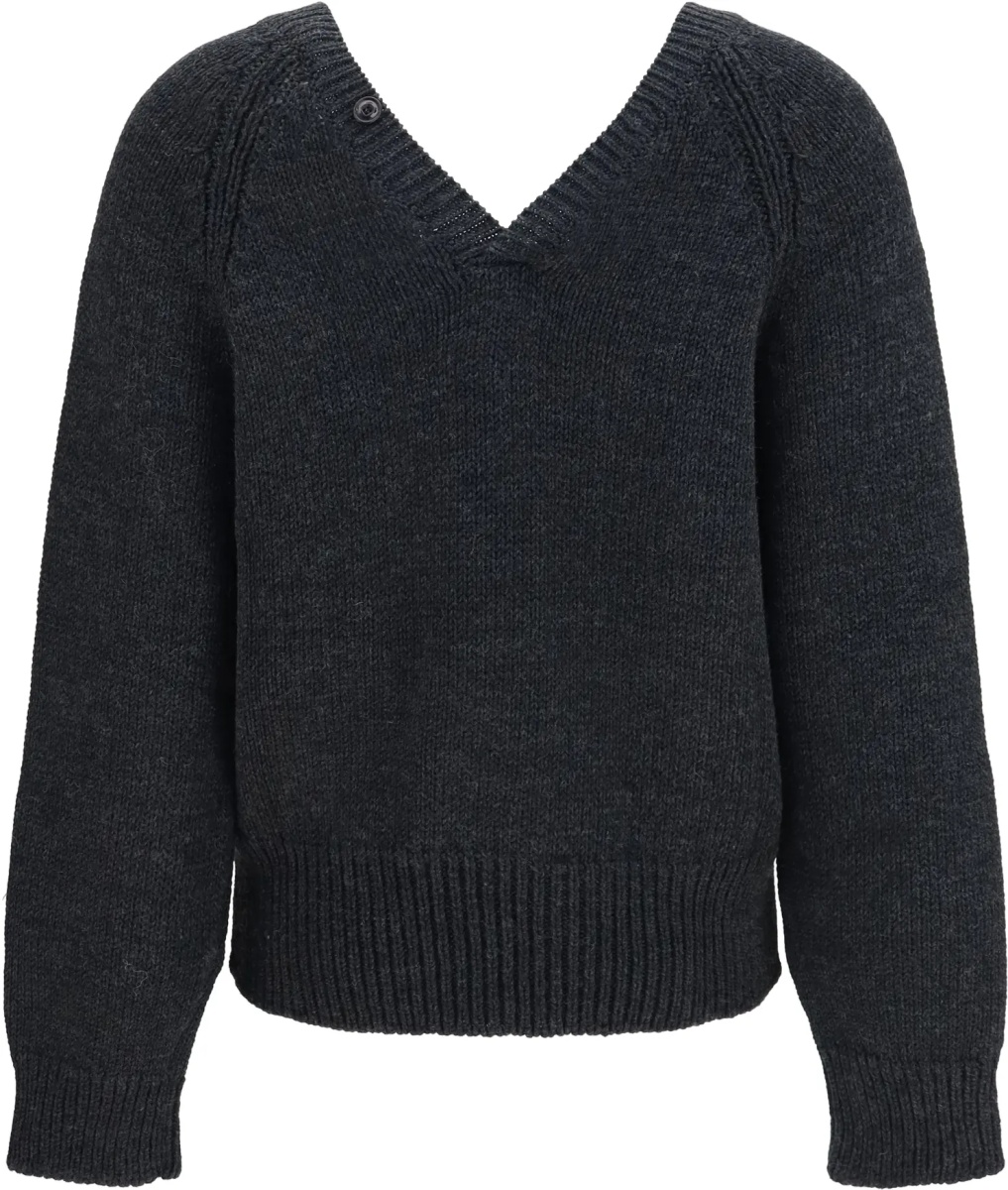 Cardigane Country Henley merino Cardigan - Img 2