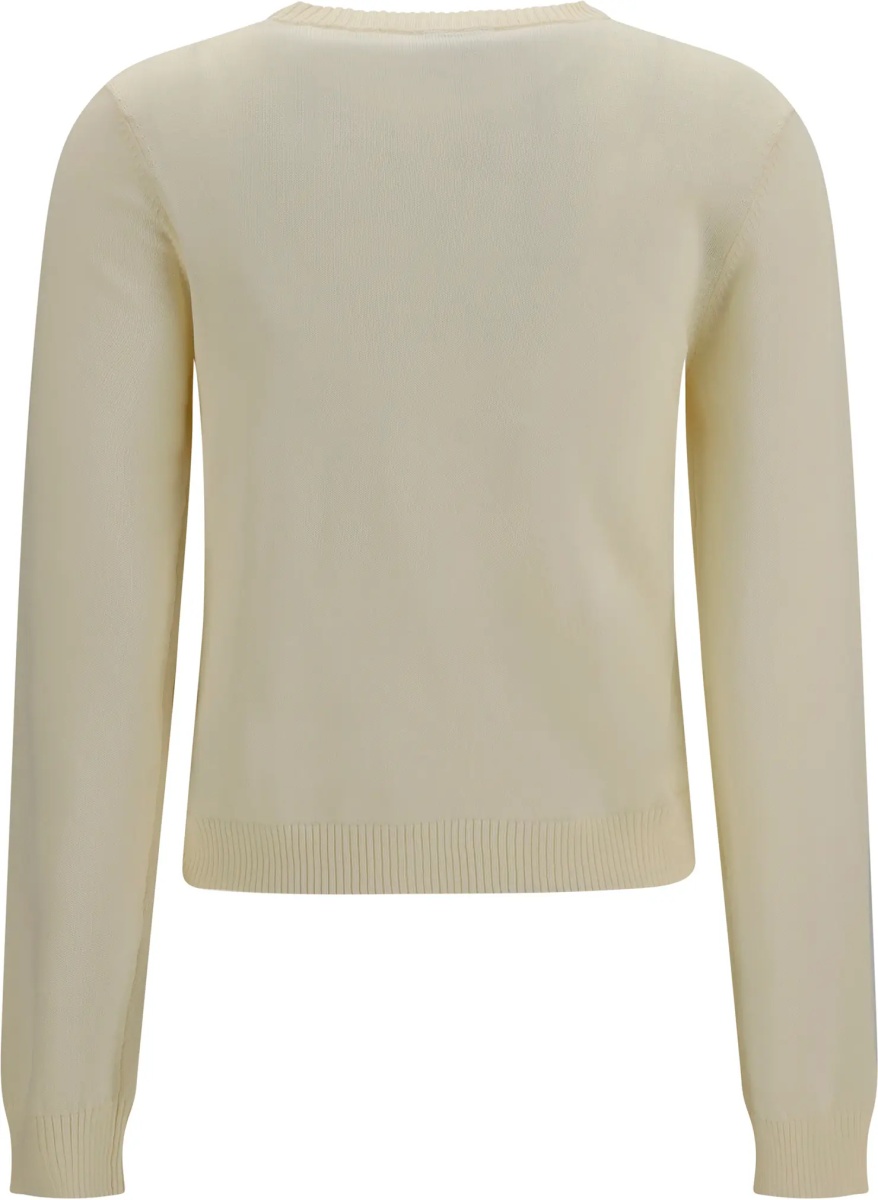 Cardigane Diamond-pattern Cardigan - Img 2