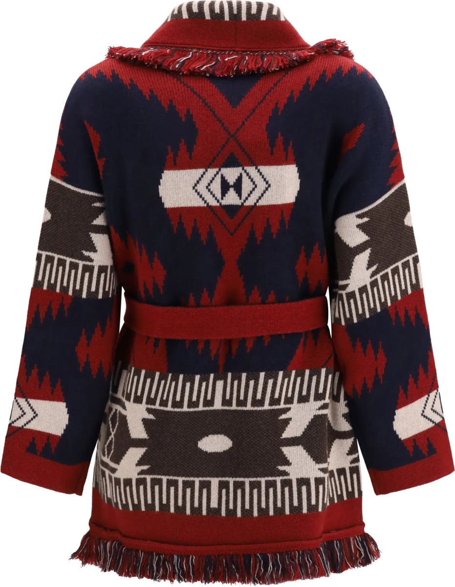 Cardigane Icon Jacquard Cardigan - Img 2