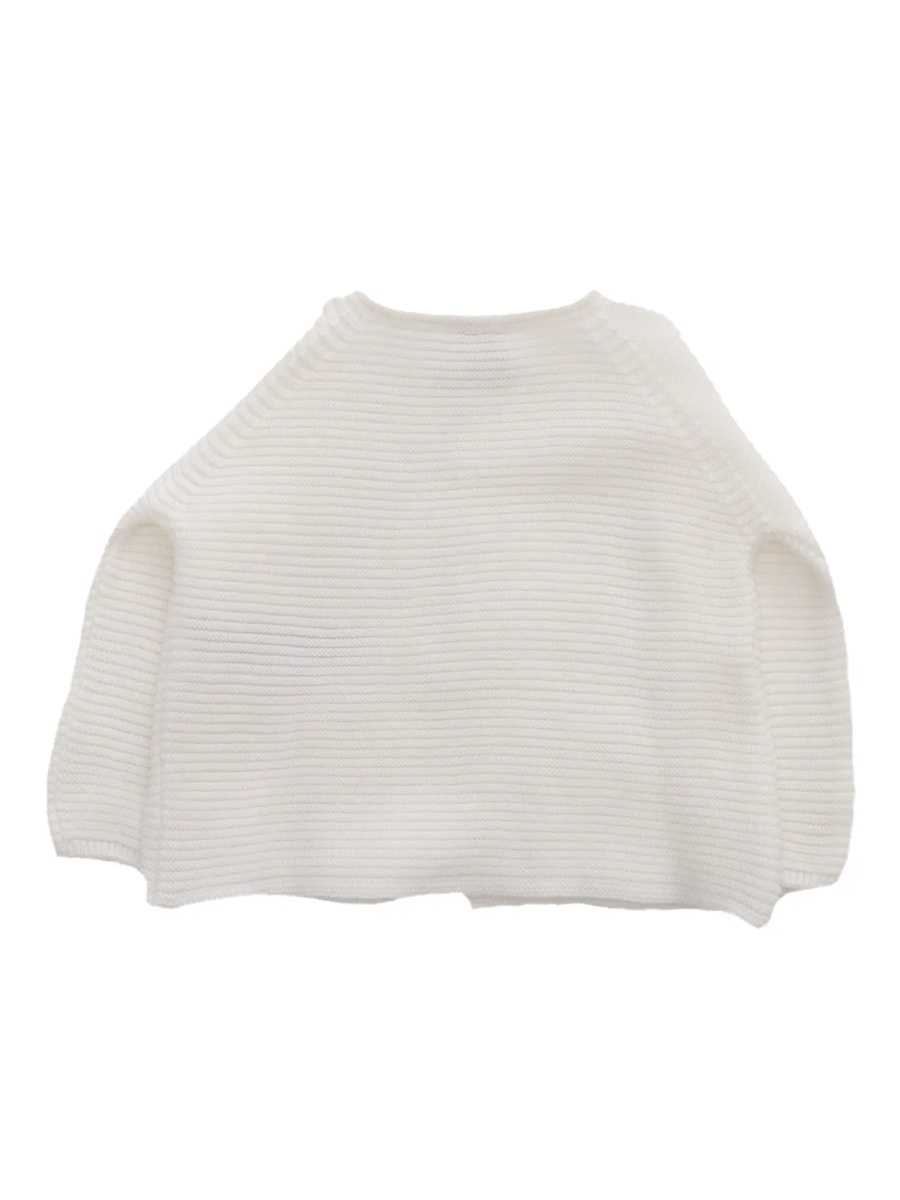 Cardigane KNIT NEWBORN CARDIGAN "ESENCIAL" - Img 2