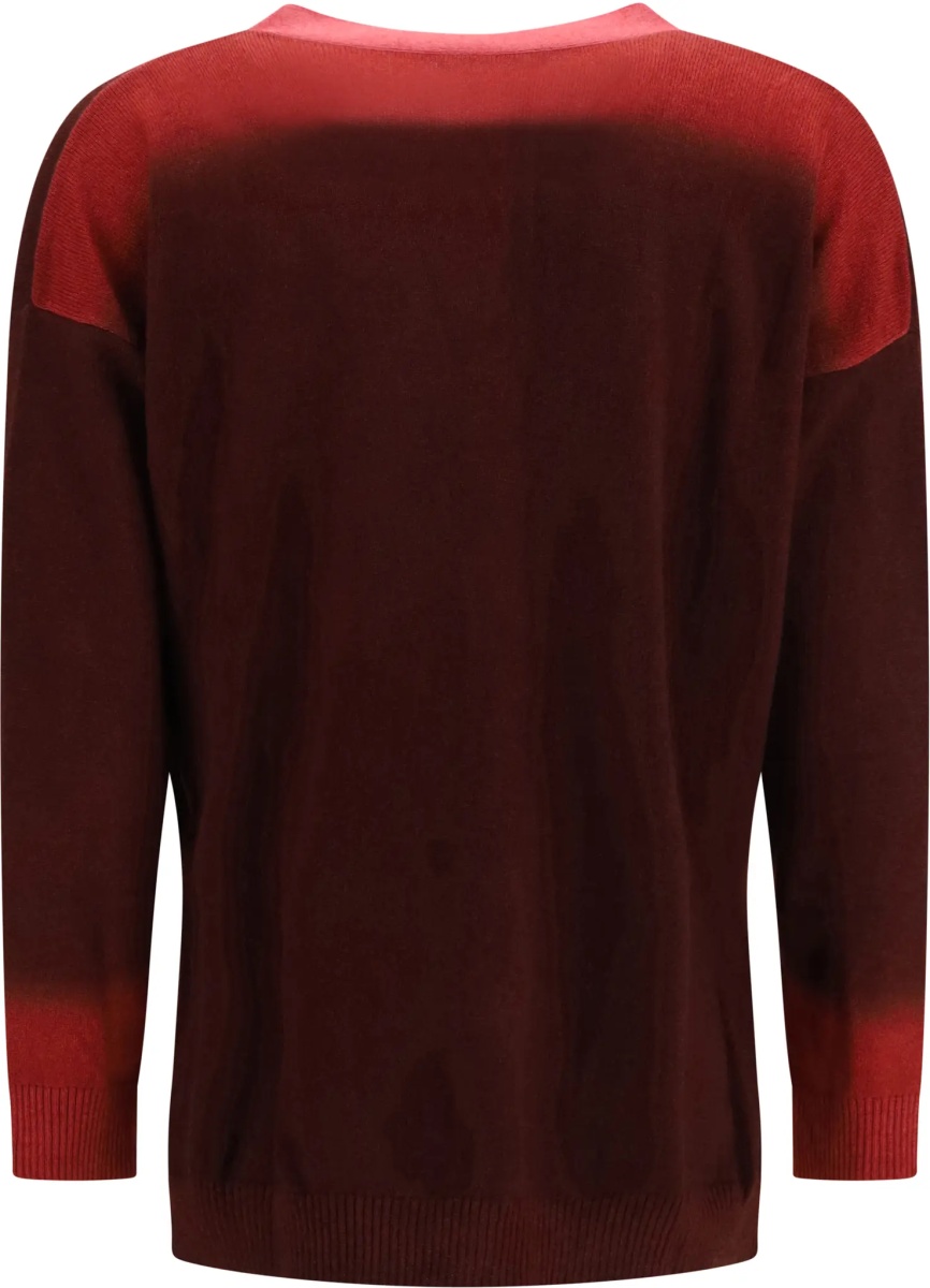Cardigane Ombré Cardigan with pockets - Img 2