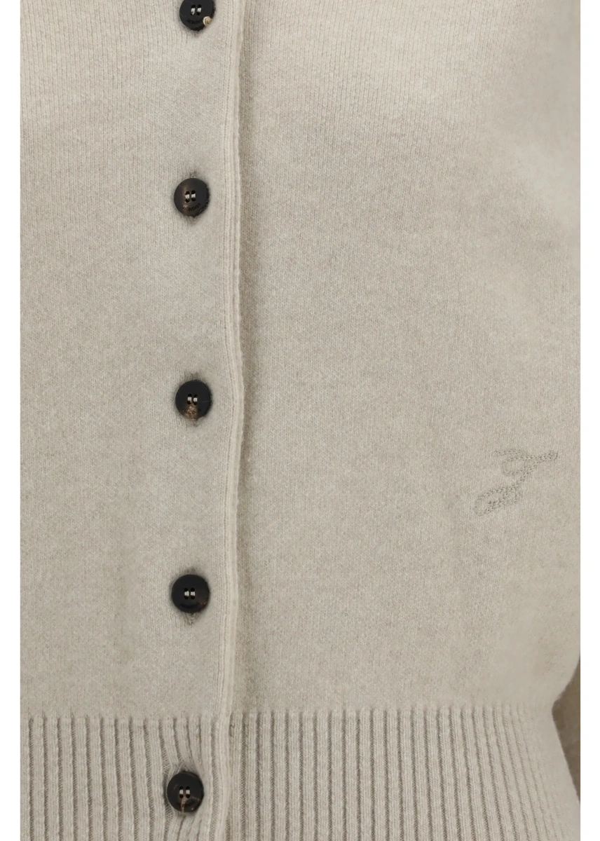 Cardigane Pelota Merino Wool and Cashmere Cardigan - Img 3