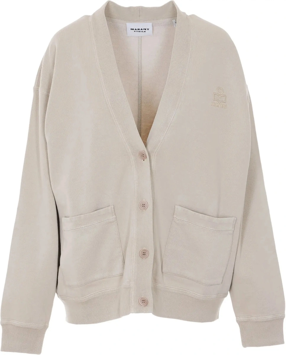Cardigane Stephy V-neck Cardigan - Img 7