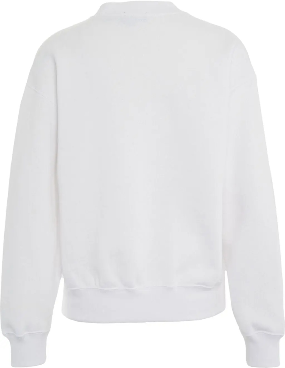 Cardigane Sweatshirt with logo detail - Img 3