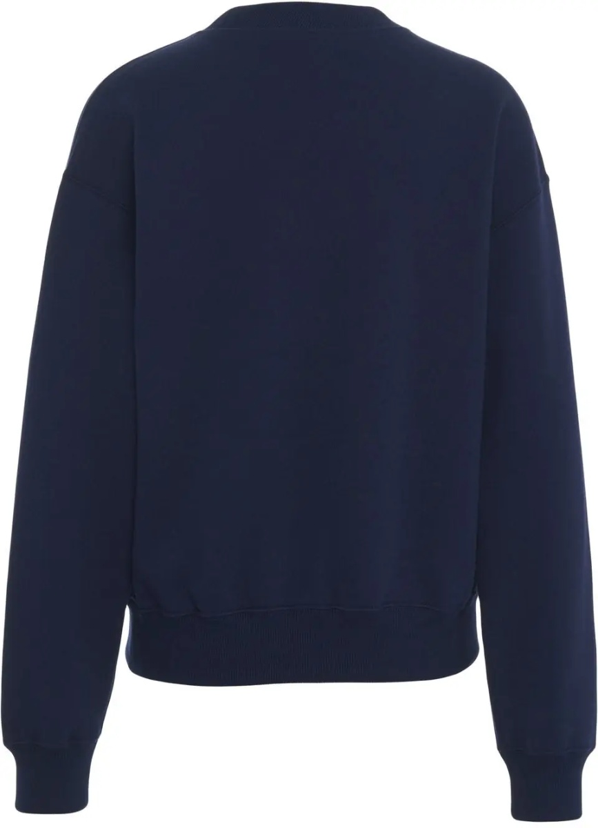 Cardigane Sweatshirt with logo detail - Img 3
