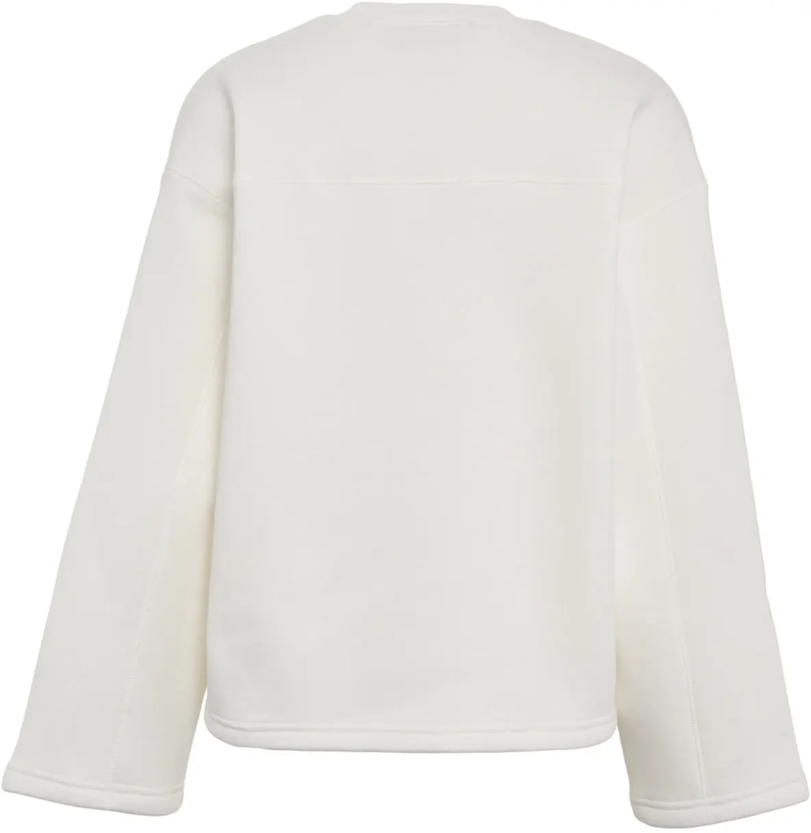 Cardigane Sweatshirt with logo lettering - Img 3