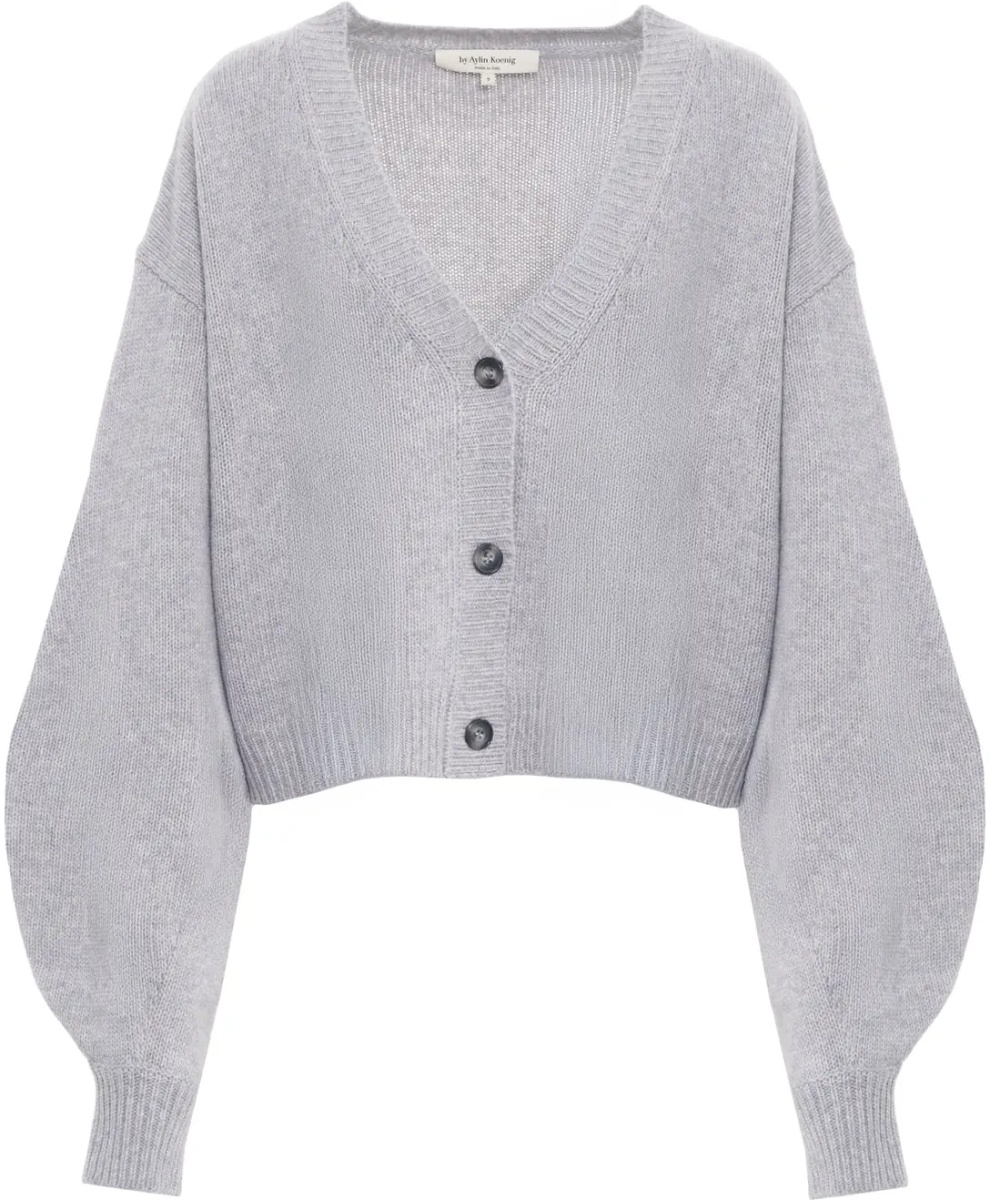 Cardigane Wool cardigan 'Amira' - Img 2