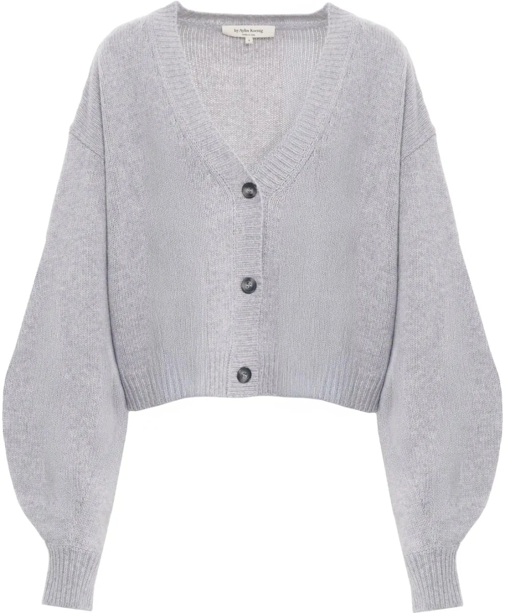Cardigane Wool cardigan 'Amira' - Img 2
