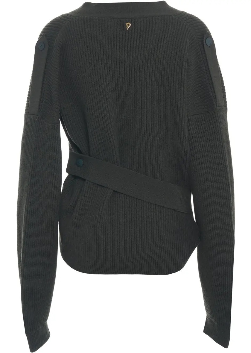 Cardigane Wool cardigan - Img 3